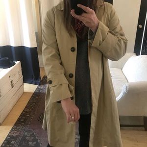 Trench Coat